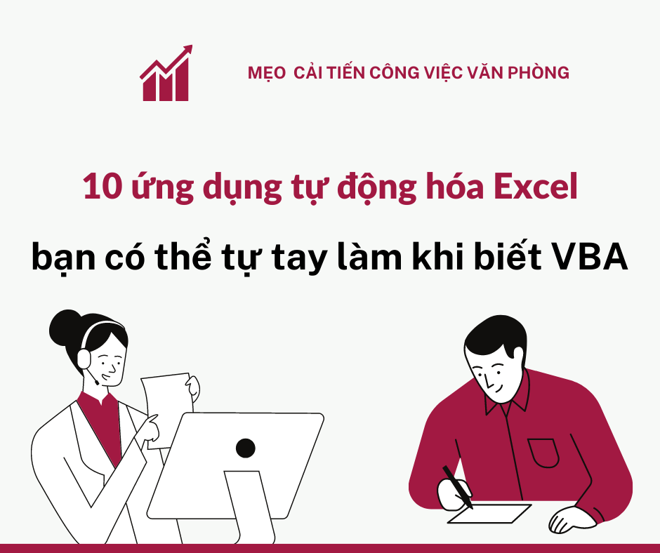 10 ung dung tu dong hoa Excel khi ban biet VBA_From MasterMOS