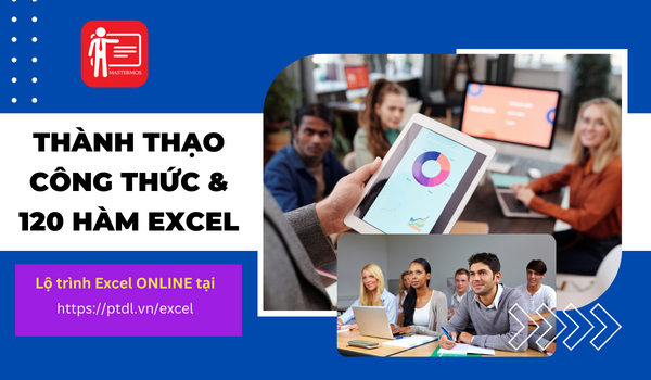 Hoc Excel Online_Level 3_Thanh thao cong thuc va 110 ham Excel