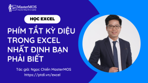 PTDL.VN_Phim tat ky dieu trong Excel nhat dinh ban phai biet - Ngoc Chien MasterMOS